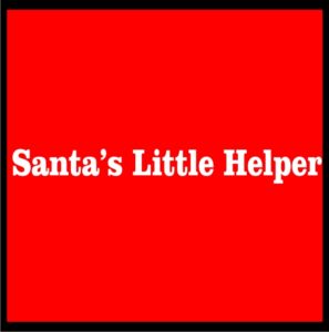 Santa's Little Helper