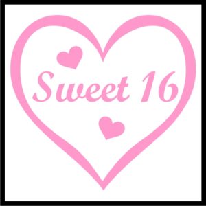 Sweet 16